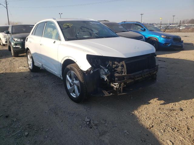 AUDI Q3 PREMIUM 2020 wa1aecf37l1123165