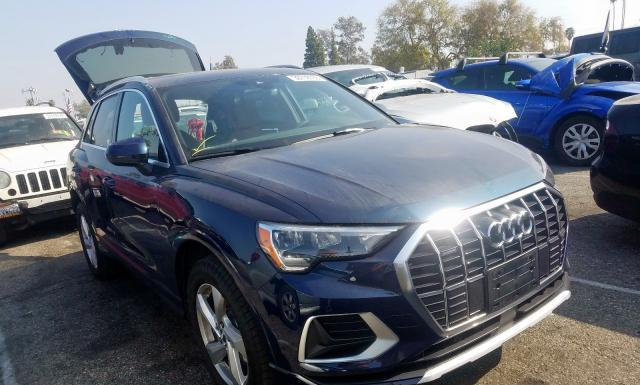 AUDI Q3 2019 wa1aecf38k1080034