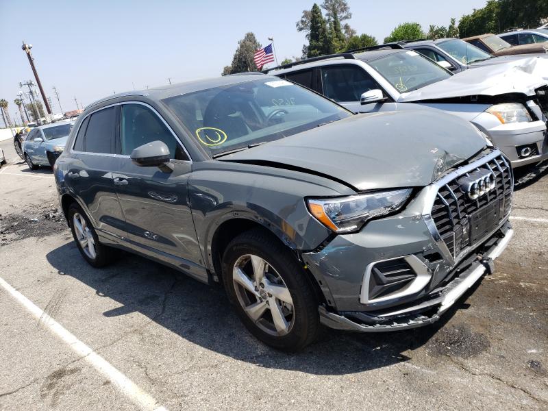 AUDI Q3 PREMIUM 2020 wa1aecf38l1004931