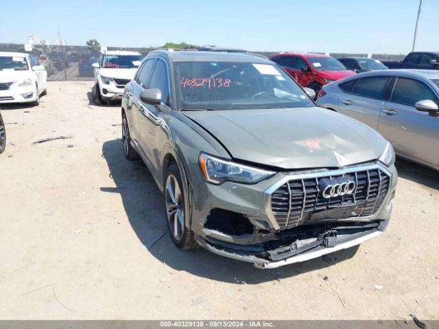 AUDI Q3 2020 wa1aecf38l1022314