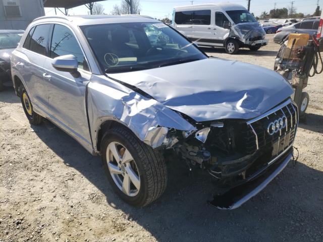 AUDI Q3 2020 wa1aecf38l1024340