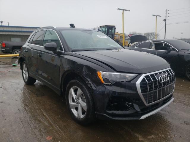 AUDI Q3 PREMIUM 2020 wa1aecf38l1026251