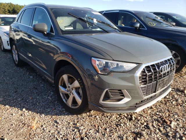 AUDI Q3 PREMIUM 2020 wa1aecf38l1027853