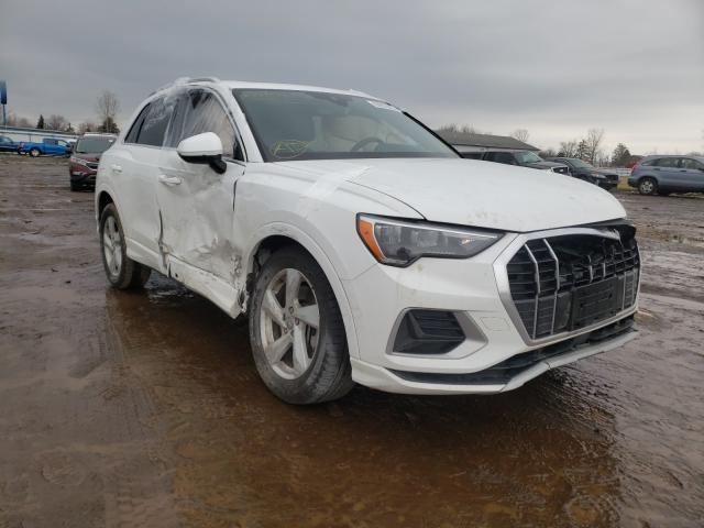 AUDI Q3 PREMIUM 2020 wa1aecf38l1032633