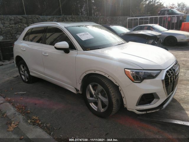 AUDI Q3 2020 wa1aecf38l1032891