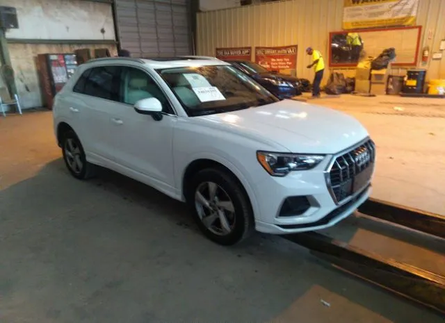 AUDI Q3 2020 wa1aecf38l1033507