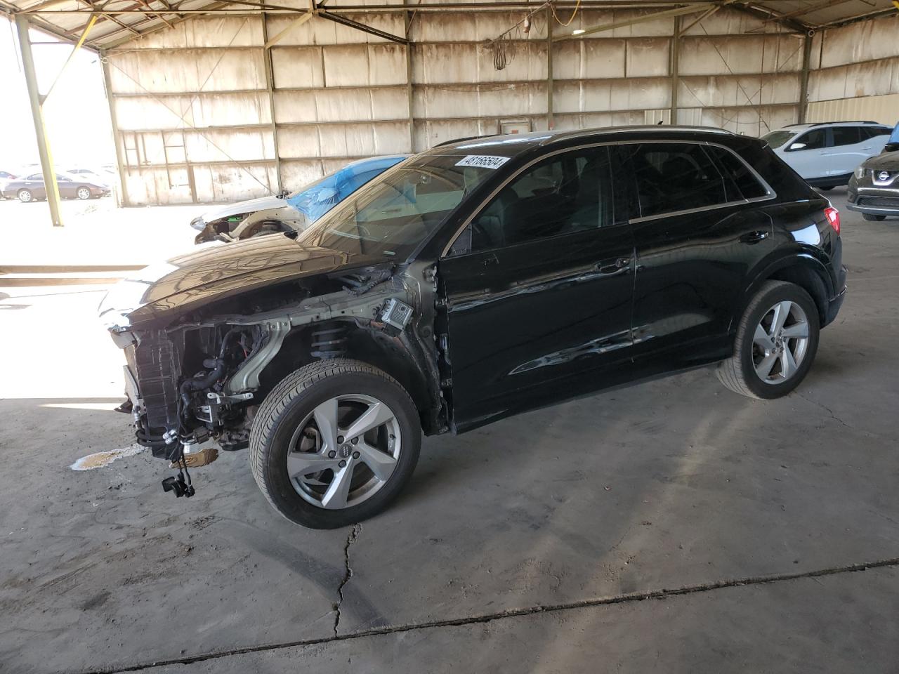 AUDI Q3 2020 wa1aecf38l1043616