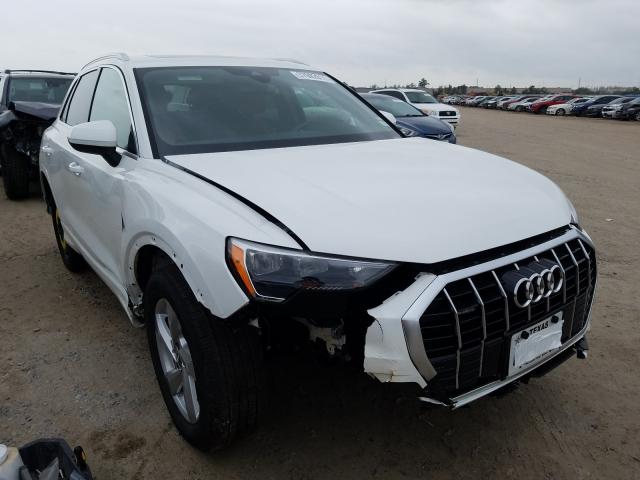 AUDI Q3 PREMIUM 2020 wa1aecf38l1053403