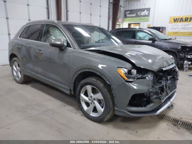 AUDI Q3 2020 wa1aecf38l1061131