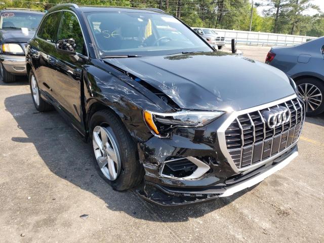 AUDI Q3 PREMIUM 2020 wa1aecf38l1095148