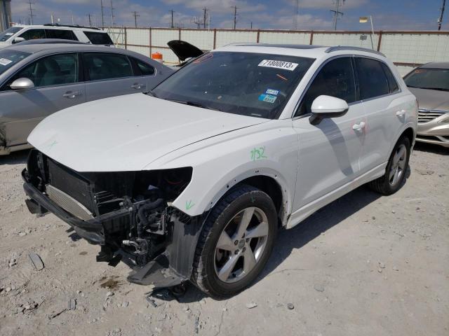 AUDI Q3 2020 wa1aecf38l1100364