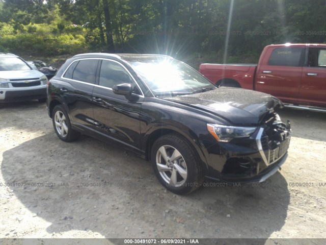 AUDI Q3 2020 wa1aecf38l1124647