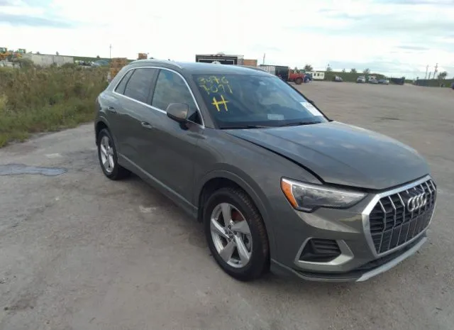 AUDI Q3 2019 wa1aecf39k1067731