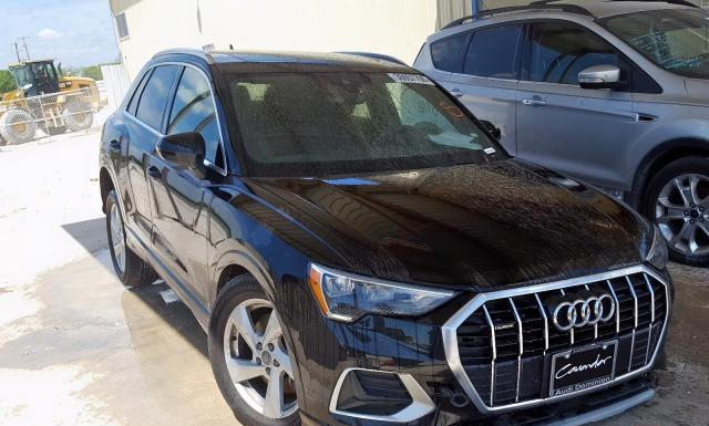 AUDI Q3 2019 wa1aecf39k1077711