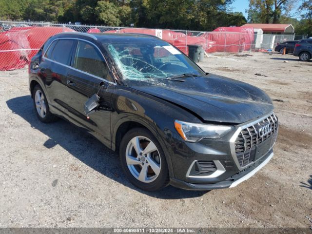 AUDI Q3 2020 wa1aecf39l1022788