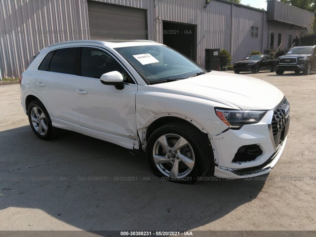 AUDI Q3 2020 wa1aecf39l1032415