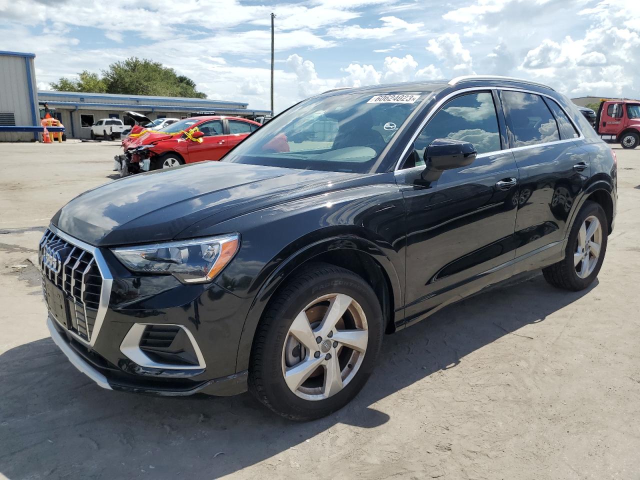 AUDI Q3 2020 wa1aecf39l1066435