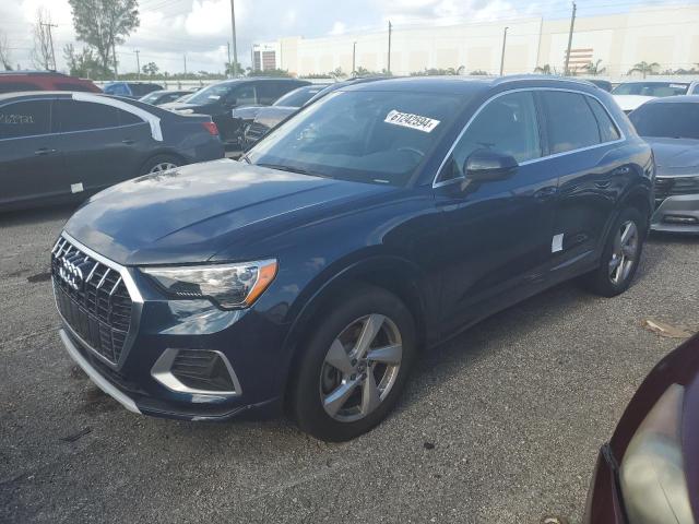 AUDI Q3 PREMIUM 2020 wa1aecf39l1068332