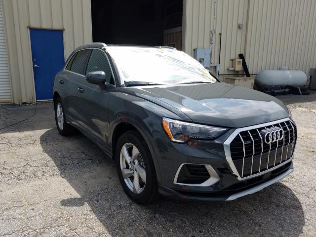 AUDI Q3 PREMIUM 2020 wa1aecf39l1099323