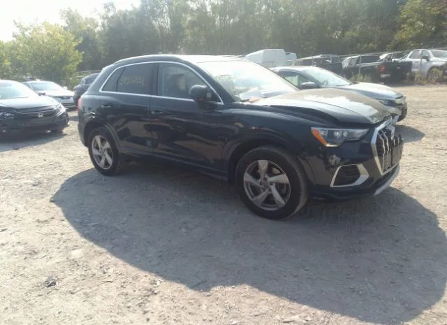 AUDI Q3 2020 wa1aecf39l1114581