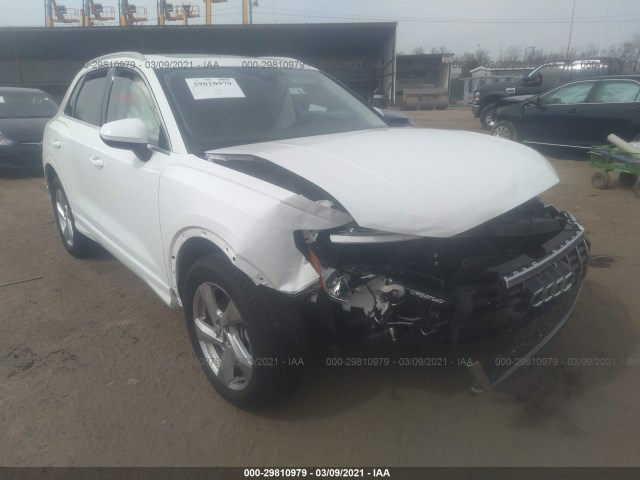 AUDI Q3 2020 wa1aecf39l1116959