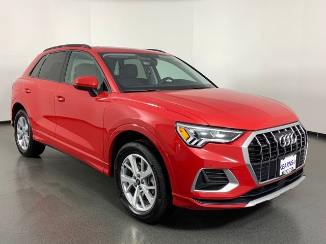 AUDI Q3 2021 wa1aecf39m1020315