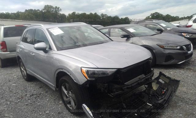 AUDI Q3 2019 wa1aecf3xk1078575