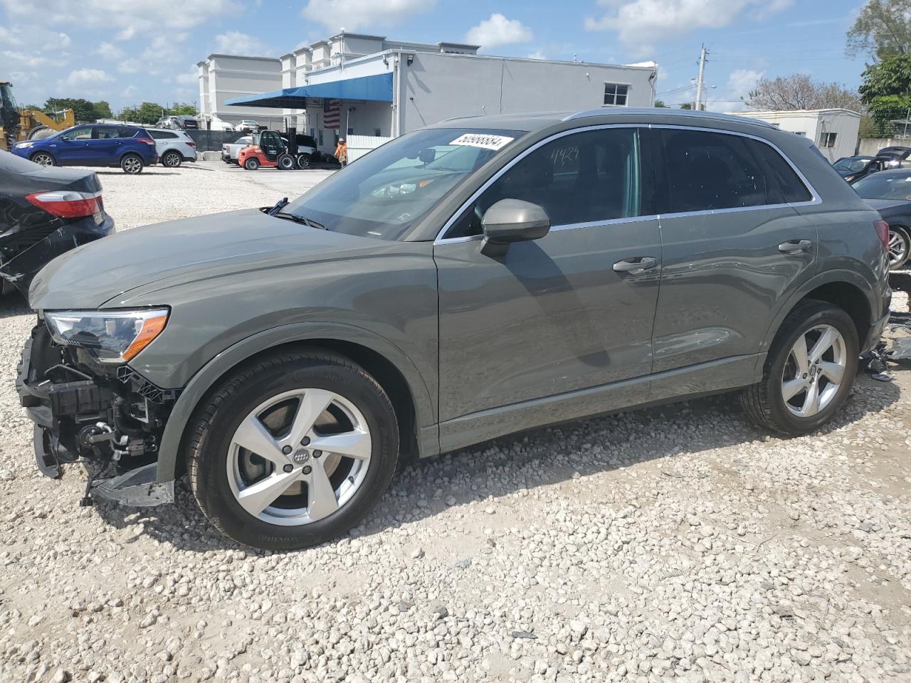 AUDI Q3 2020 wa1aecf3xl1008169