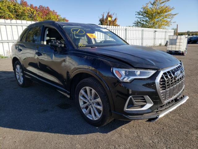 AUDI Q3 PREMIUM 2020 wa1aecf3xl1015297