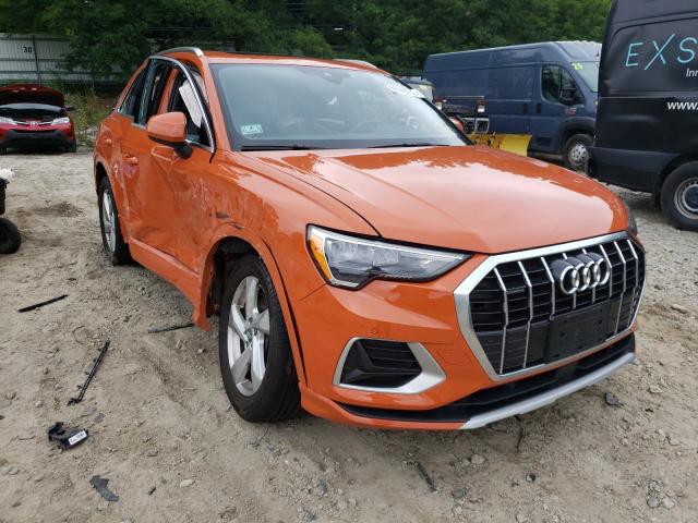 AUDI Q3 PREMIUM 2020 wa1aecf3xl1040118