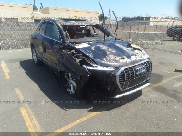 AUDI Q3 2020 wa1aecf3xl1057775