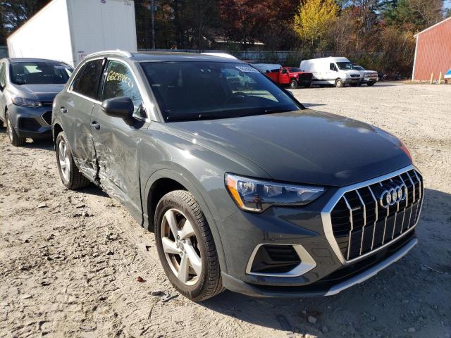 AUDI Q3 PREMIUM 2020 wa1aecf3xl1071028