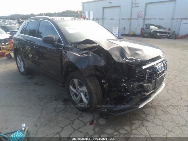 AUDI Q3 2020 wa1aecf3xl1077671