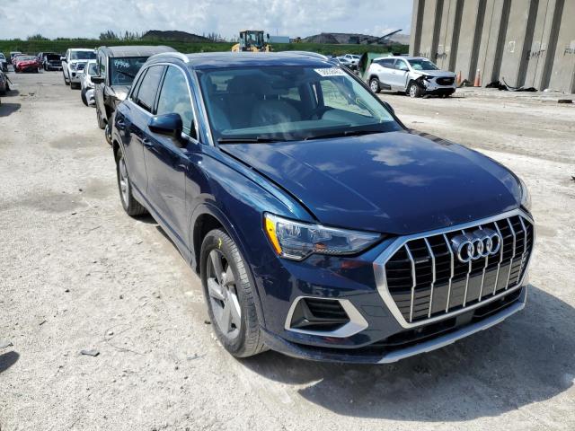 AUDI Q3 PREMIUM 2020 wa1aedf3xl1082987