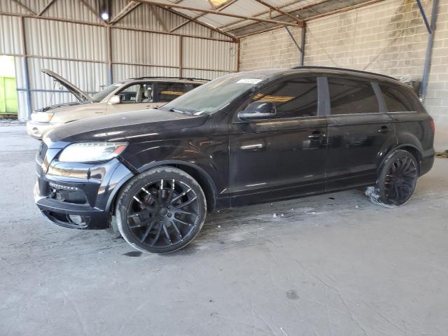 AUDI Q7 PRESTIG 2012 wa1agafe2cd000887