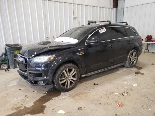 AUDI Q7 2012 wa1agafe4cd000650