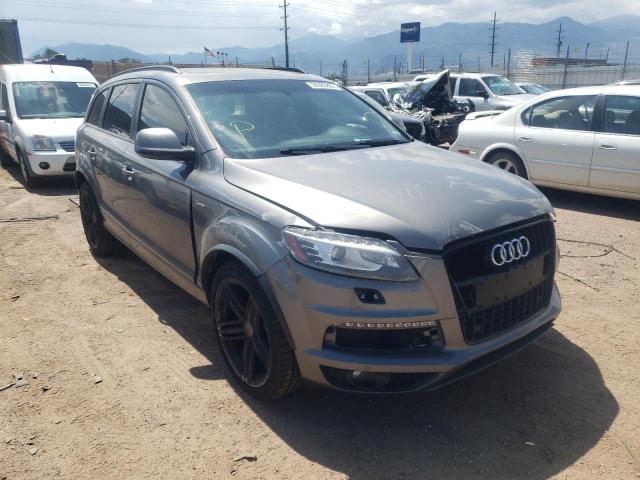 AUDI Q7 PRESTIG 2012 wa1agafe5cd000379