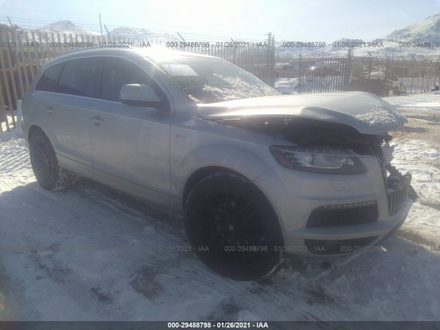 AUDI Q7 2012 wa1agafe6cd000228