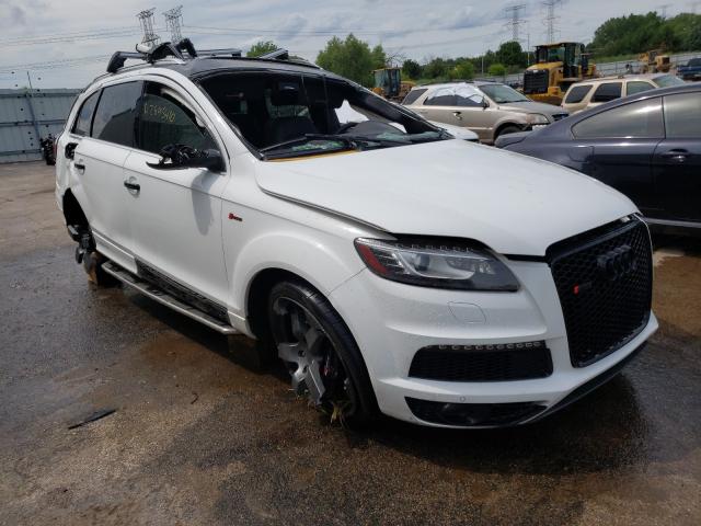 AUDI Q7 PRESTIG 2012 wa1agafe6cd001217