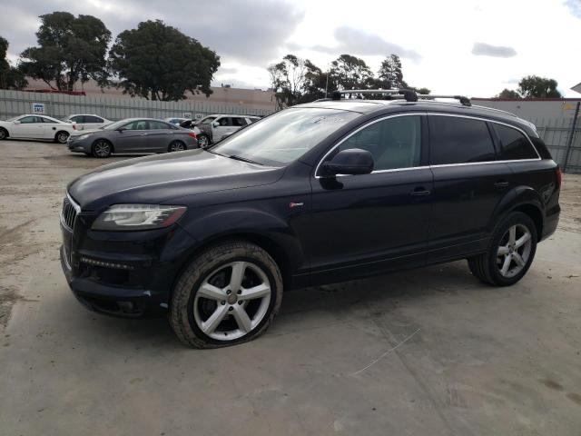 AUDI Q7 PRESTIG 2012 wa1agafe7cd000397