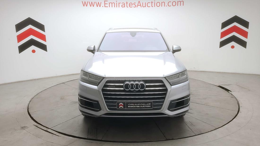 AUDI Q7 2016 wa1agdf72gd001384