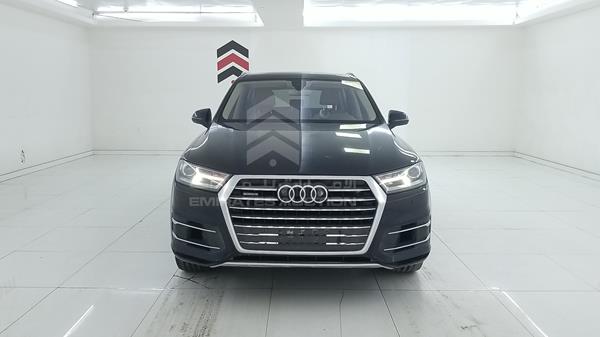 AUDI Q7 2016 wa1agdf76gd000433