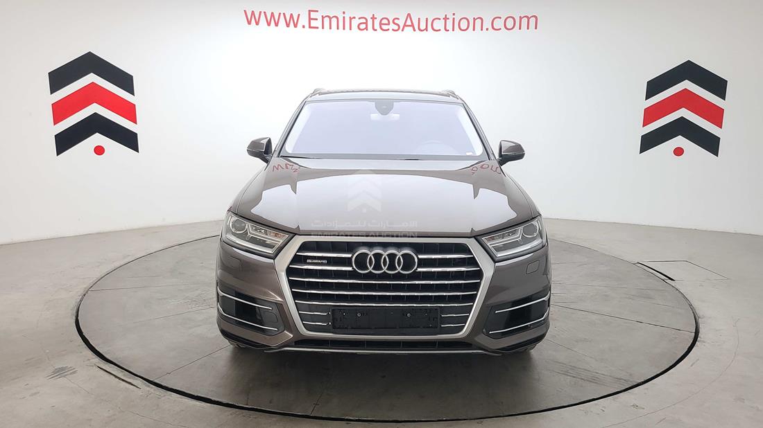 AUDI Q7 2016 wa1agdf76gd001078