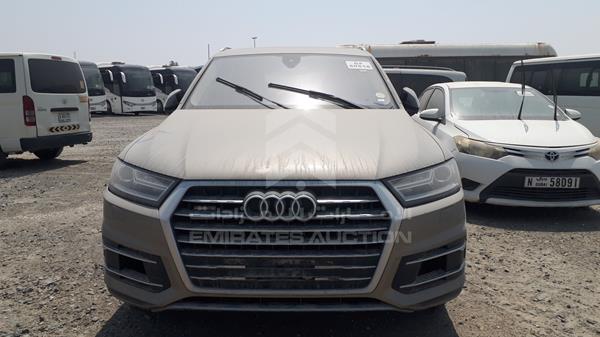 AUDI Q7 2016 wa1agdf77gd000523