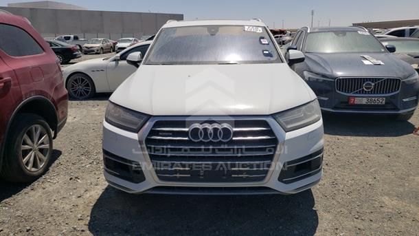 AUDI Q7 2016 wa1agdf77gd000599