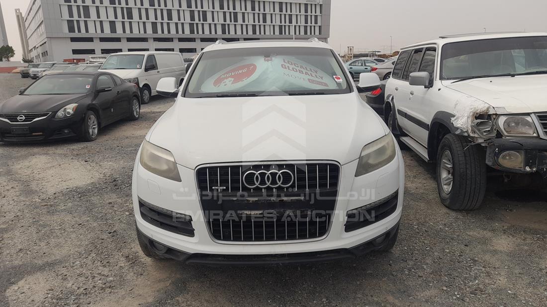 AUDI Q7 2013 wa1agdfe0dd000583