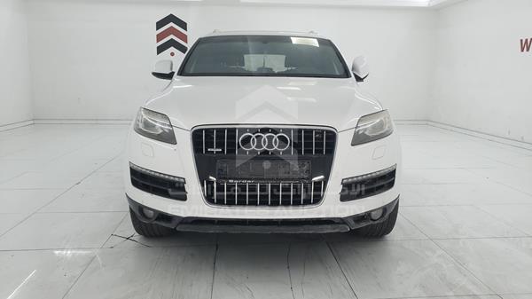 AUDI Q7 2013 wa1agdfe3dd000108