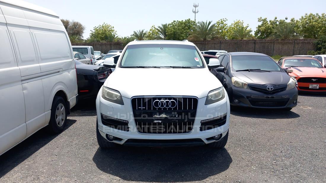 AUDI Q7 2014 wa1agdfe4ed000488