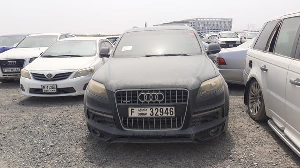 AUDI Q7 2013 wa1agdfe5dd001910