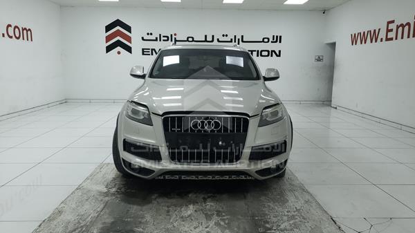 AUDI Q7 2014 wa1agdfexed002200